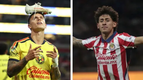 América vs Chivas: fecha, hora y favorito del Clásico de Clásicos del futbol