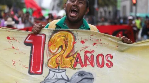 Amnistía Internacional llama al Ejército a entregar toda la información sobre el caso Ayotzinapa