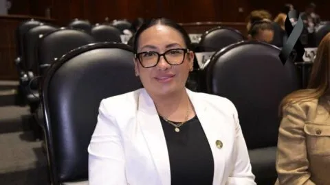 Muere la diputada federal Anay Beltrán Reyes; compañeros y políticos de Morena la despiden