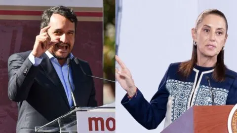 López Beltrán pone a prueba a la 4T