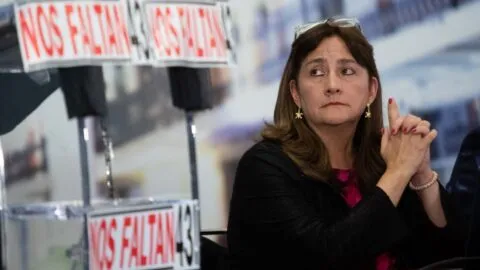 Ayotzinapa: miembro del GIEI pide cautela ante nuevos hallazgos y mantener líneas anteriores
