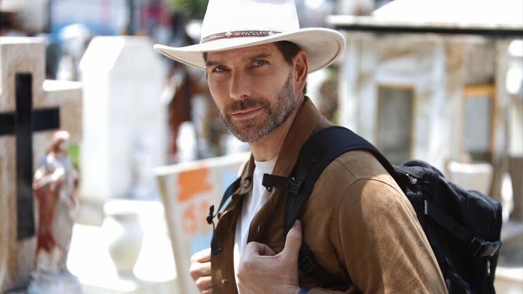 Arap Bethke explora el Día de Muertos en nueva docuserie