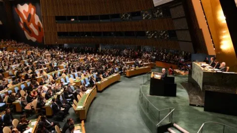 Discursos, amenazas y polémicas: 5 momentos que han marcado la Asamblea General de la ONU