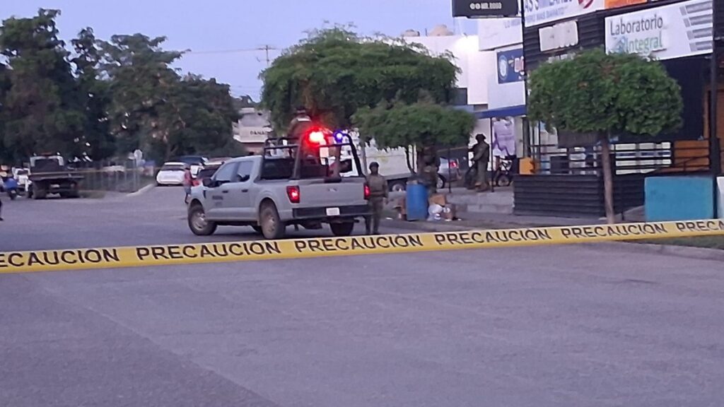 Asesinan a ciudadano estadounidense en Mazatlán; fiscalía investiga ataque armado