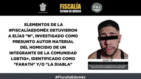 Escolta de Farath Coronel es detenido como principal sospechoso de su asesinato; horas antes discutió con él