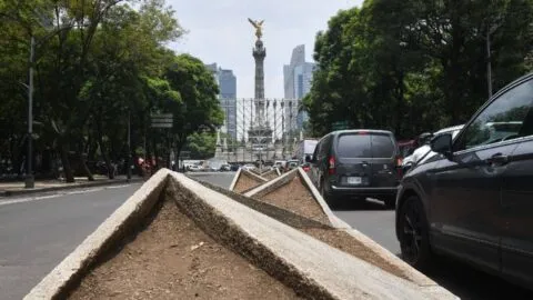 Así persiguieron y asesinaron a Óscar López en Paseo de la Reforma; ataque habría sido ordenado desde prisión