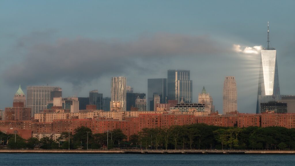 Ataque a torres gemelas de NY