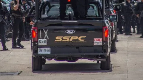 Ataque contra agentes federales en Omealca, Veracruz deja 2 muertos: Harfuch