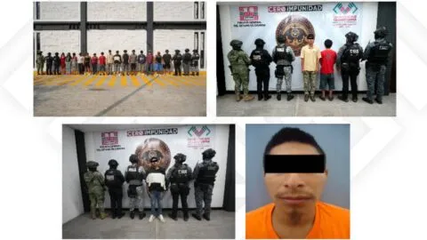 Así operaban: llegaban en moto y disparaban para ganar territorio; recluso los guiaba desde penal de Ocosingo