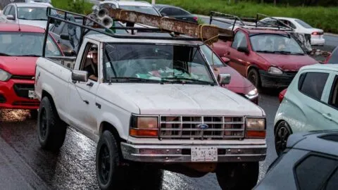 Autos con placas de otros estados podrán regularizarse en Nuevo León por 5 mil 865 pesos