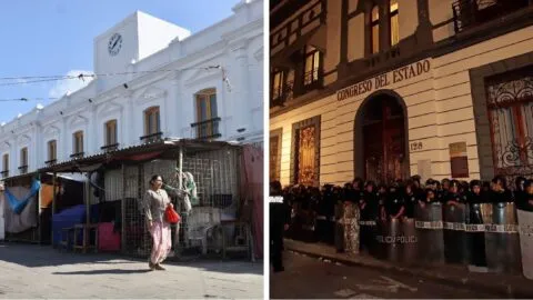 Ayuntamientos desaparecidos en México desde 2025: estos son los 8 casos de Puebla y lo qué pasa en Juchitán