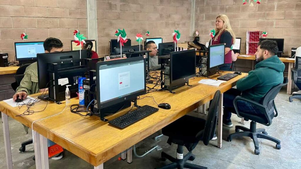 Bachillerato en línea SECTEI 2026