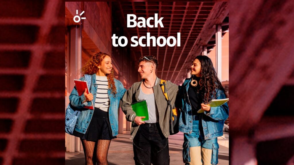 Regreso a clases: Claro Música tiene 3 playlists para darle ritmo