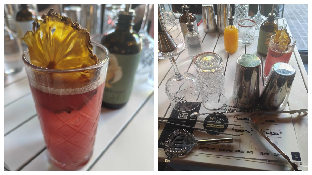 Employees Only México: así es la experiencia donde puedes ser bartender por un día