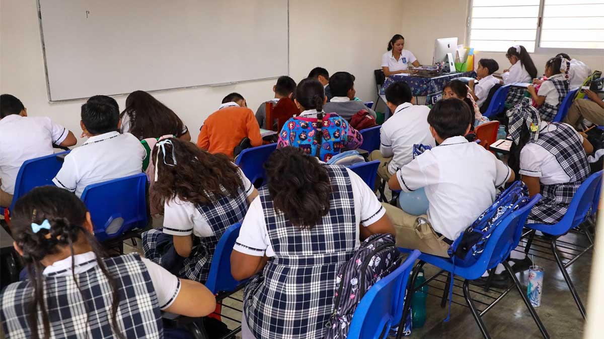 Abren convocatoria para la beca "Educación para Transformar", en Cancún; ve requisitos