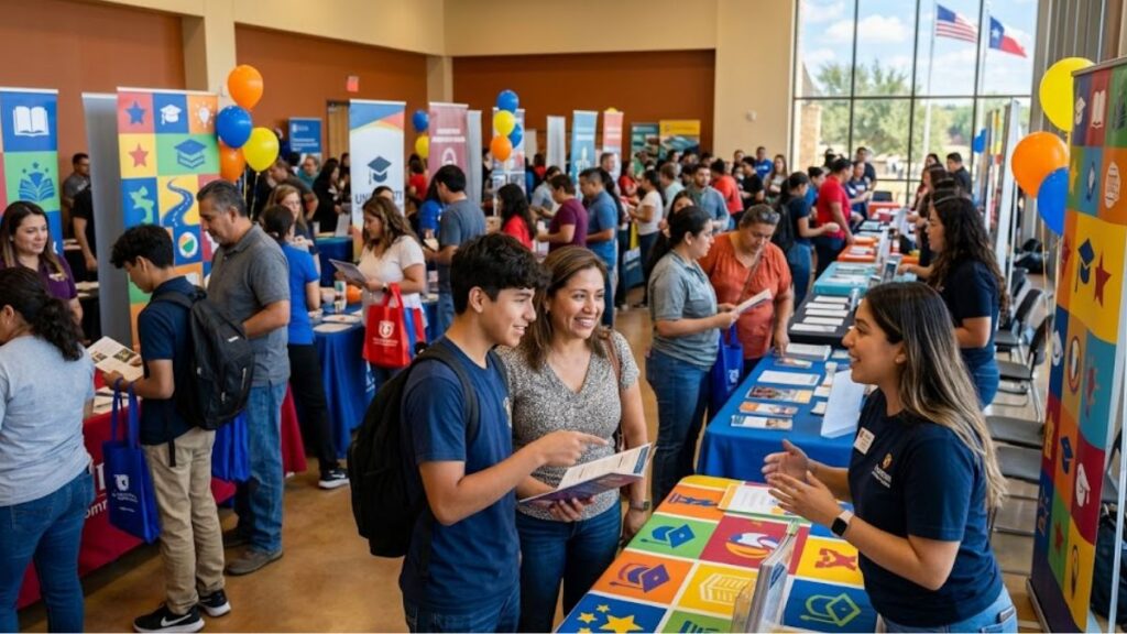 Estudiantes y padres podrán recibir orientación bilingüe sobre solicitudes universitarias