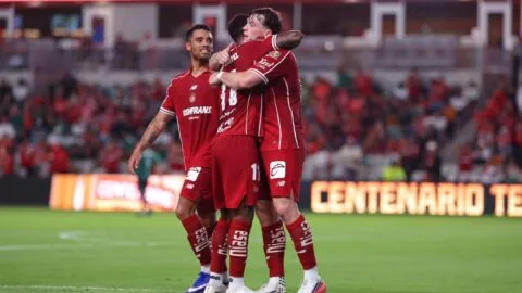 Toluca deja en el camino a León y avanza a la final de la Leagues Cup 2026