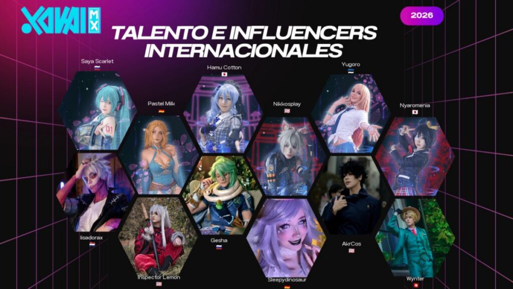 yokai expo invitadas