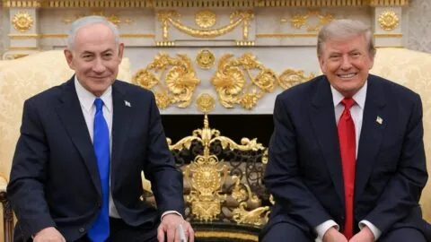 Estados Unidos alista venta de 40 mil bombas pesadas a Israel, reporta The Washington Post