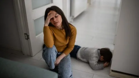 ¿Ves un berrinche en público? Tu respuesta puede hacer la diferencia