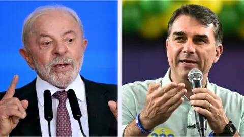 Brasil va a las urnas: Lula y Flávio Bolsonaro se enfrentarán por la Presidencia; conoce su trayectoria