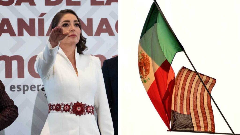 Renunciar a la Ciudadanía, el trámite que haría Jasmine Bugarín