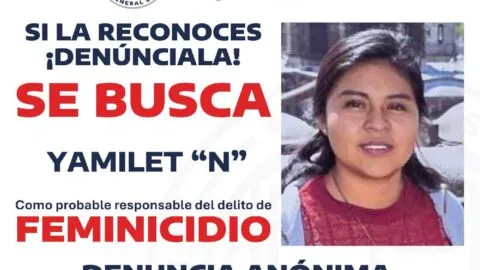 Buscan a Yamilet “N” por feminicidio de vendedora de tamales en Tepalcingo; le habría prendido fuego