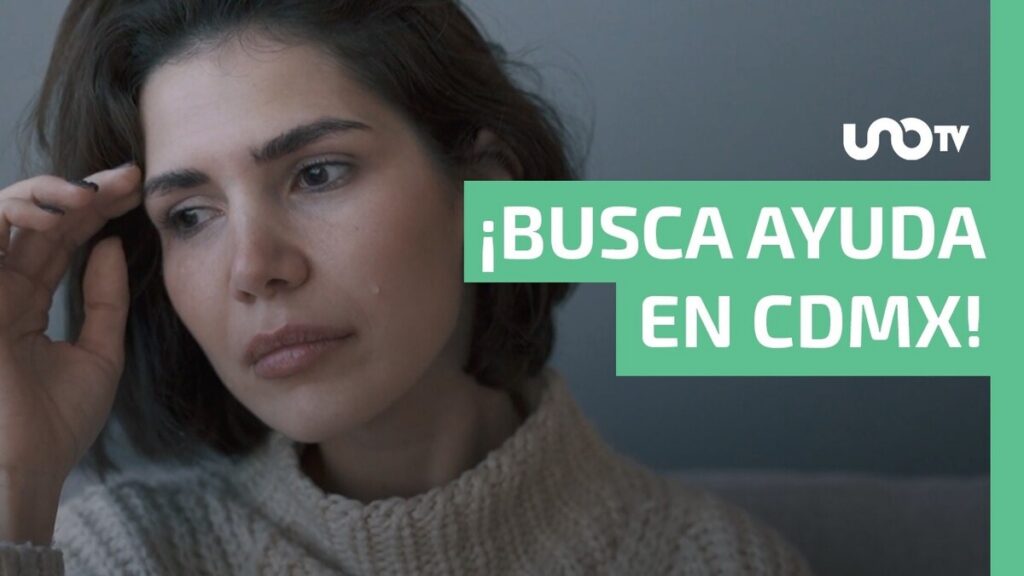 ¿A dónde llamar ante una crisis emocional?