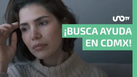 ¿A dónde llamar ante una crisis emocional? C5 detalla el protocolo de prevención de suicidio en CDMX