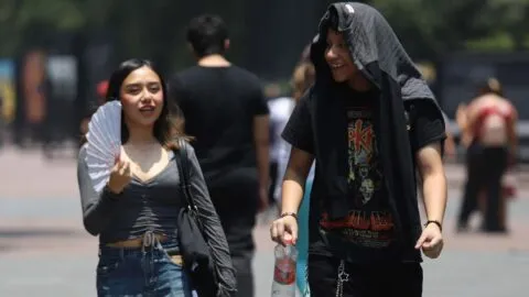 Agosto rompe récord de calor y se convierte en el mes más caluroso jamás registrado