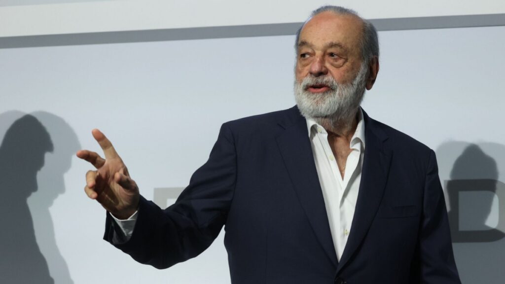 El Ingeniero es reconocido por su trayectoria en negocios y filantropía