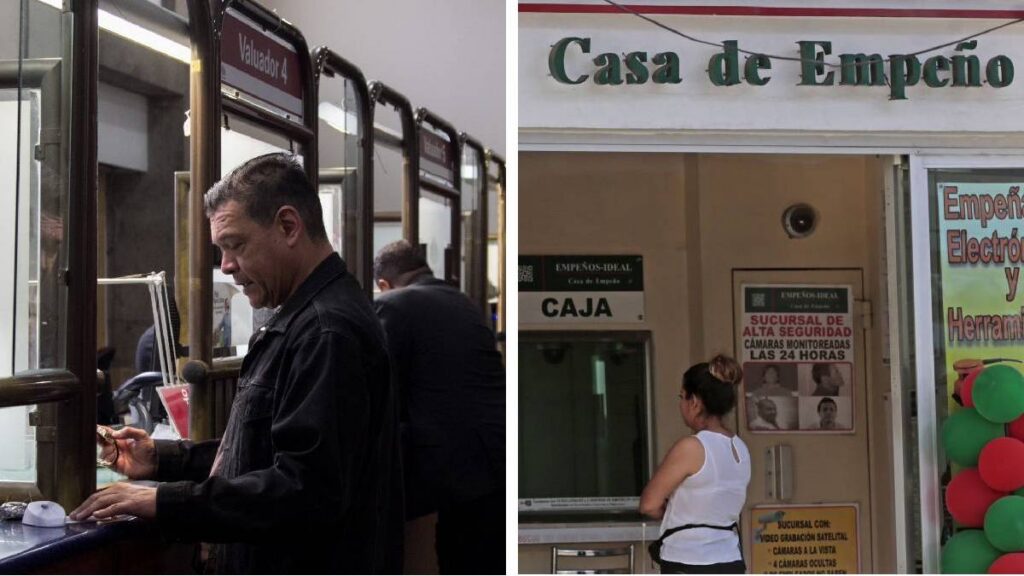 casas de empeño