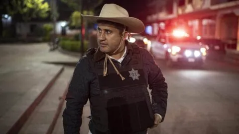 El “Brilloso”, implicado en caso Carlos Manzo, es hermano del “Vikingo”: FGE