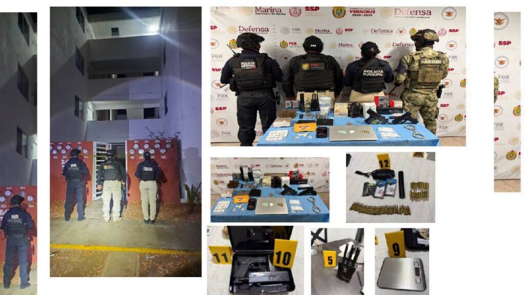 cateo-tras-asesinato-de-guillermo-pamuce-en-coatzacoalcos-deja-armas-posibles-drogas-e-inhibidor-de-senal