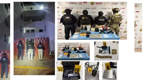 Asesinato de Guillermo Pamuce en Coatzacoalcos: ¿qué hallaron en la casa del “Chino Yep” tras cateo de la FGE?