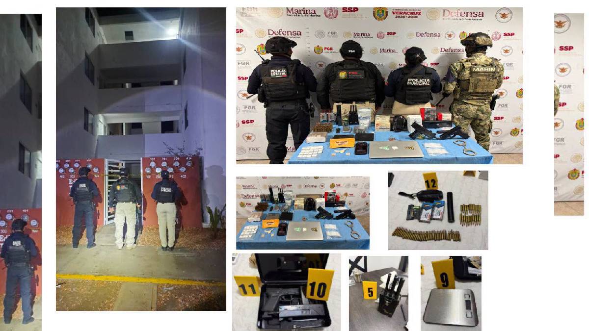 Asesinato de Guillermo Pamuce en Coatzacoalcos: ¿qué hallaron en la casa del “Chino Yep” tras cateo de la FGE?