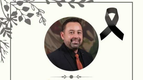 Muere César Hernando Fuentes, alcalde de Tonatico, tras chocar en motocicleta en Edomex