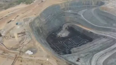 CFE deja pendiente relleno del tajo de El Pinabete en Coahuila tras rescate de cuerpos de mineros