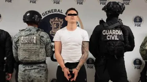 Mensajes del "Brilloso" revelan su vínculo con Carlos Manzo y participación en el crimen