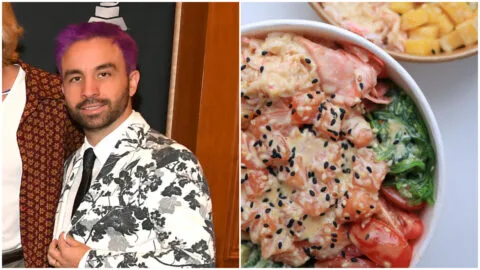 Carlos “Chicken” Muñoz revela que estuvo en terapia intensiva tras comer un poke bowl