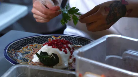 Festival del Chile en Nogada reúne a 60 restaurantes en CDMX