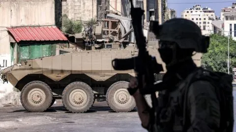Israel reporta captura de presunto autor de ataque en Cisjordania