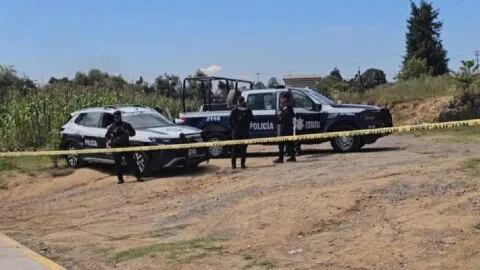 Detención de presuntos integrantes del CJNG lleva a búsqueda de restos humanos en Coronango