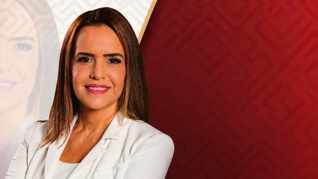 Clara Luz Flores Carrales será la coordinadora estatal de Morena en Nuevo León