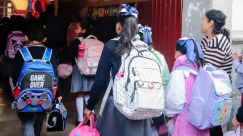 ¿Habrá clases el 15 y 16 de septiembre? Esto marca el calendario de la SEP