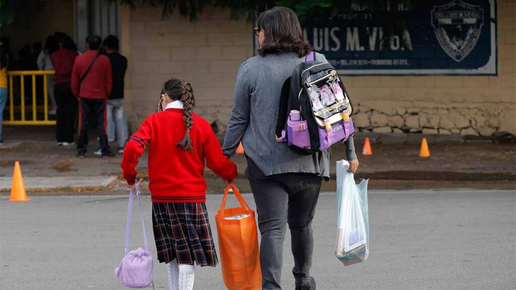 Suspensión de clases Sinaloa