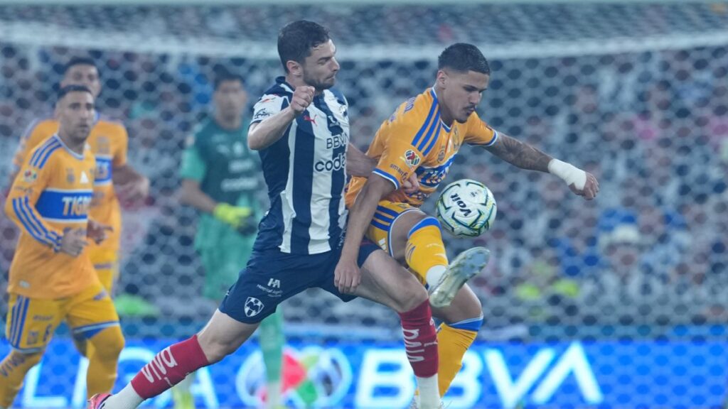 Tigres y Rayados no se hacen daño en el Clásico Regio