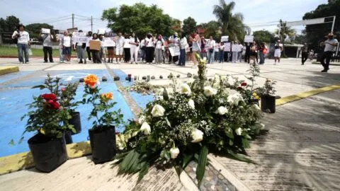 Amnistía Internacional urge esclarecer el feminicidio de Claudia Tacoronte