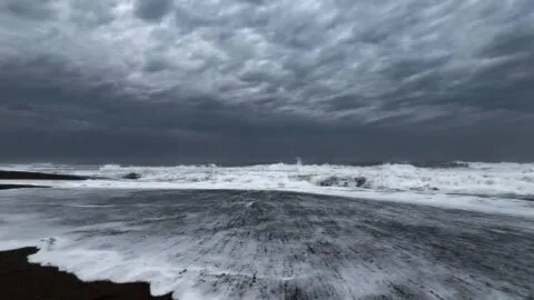 Sonora se suma a Baja California Sur y suspende clases para este lunes por huracán Polo