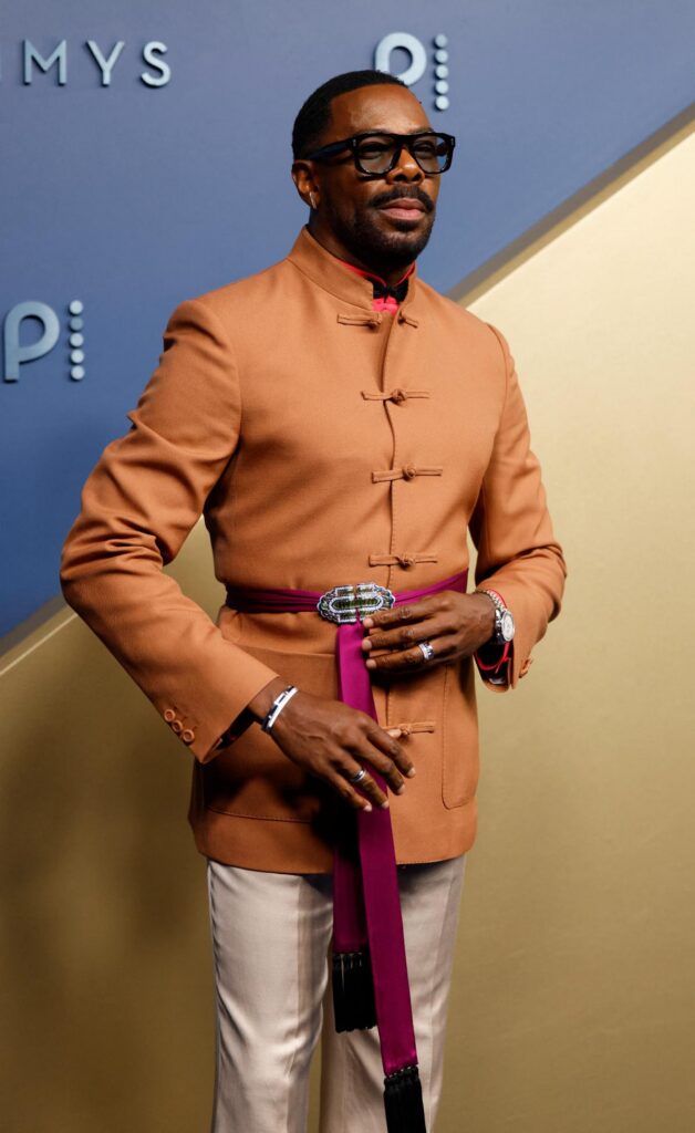 Colman Domingo en los Emmy 2026